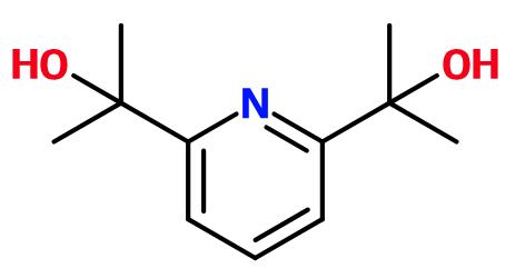 (image for) MCYP2024 2,2'-(Pyridine-2,6-diyl)dipropan-2-ol